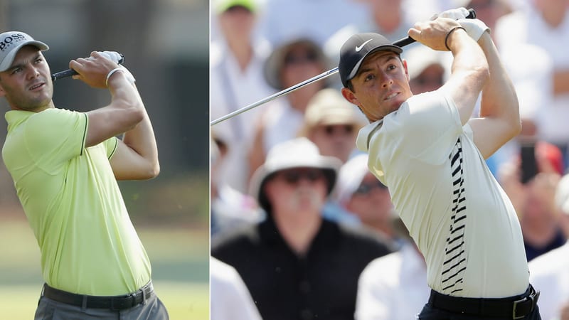 Wochenvorschau: Kaymer und McI...