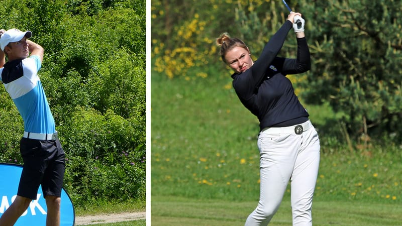 Deutsche Golf Liga: GC Mannhei...