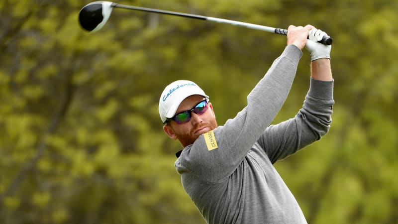 European Tour: Philipp Mejow b...