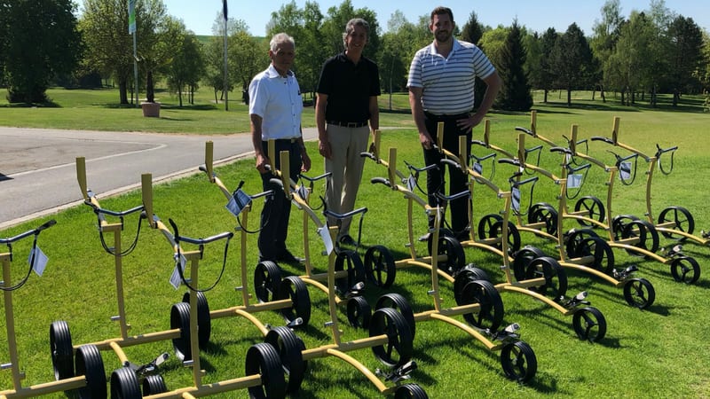 Top Clubs entscheiden sich für...