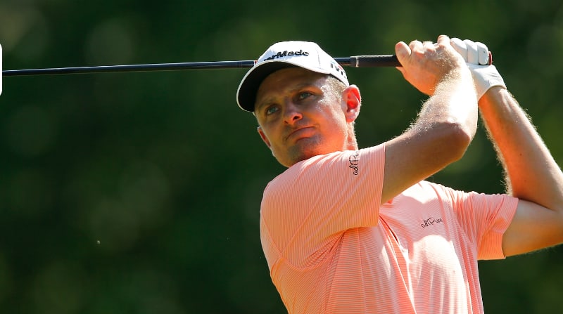 PGA Tour: Justin Rose setzt be...