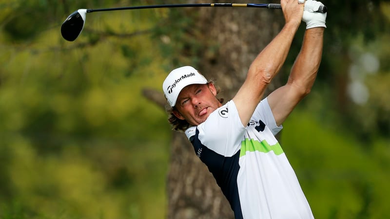 PGA Tour: Alex Cejka liegt nac...