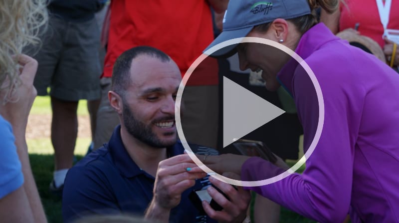 Video: "Ja, ich will" - Justin...