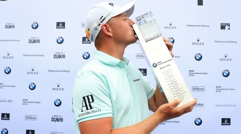 Die BMW International Open 201...