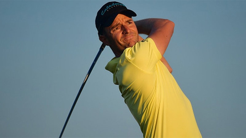 Challenge Tour: Marcel Schneid...