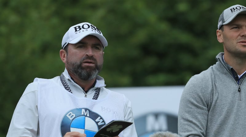 European Tour: Solider Kaymer...