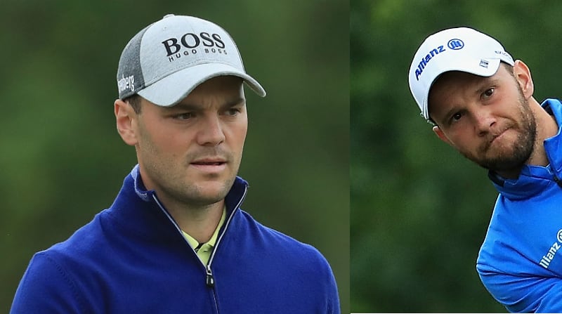 European Tour: Martin Kaymer u...