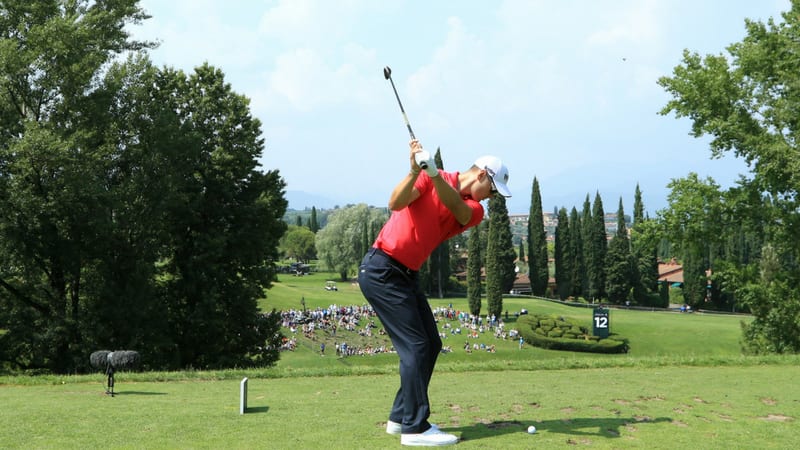 European Tour: Martin Kaymer w...
