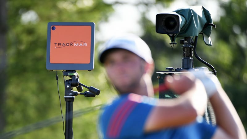 Golftraining: TrackMan und CO....