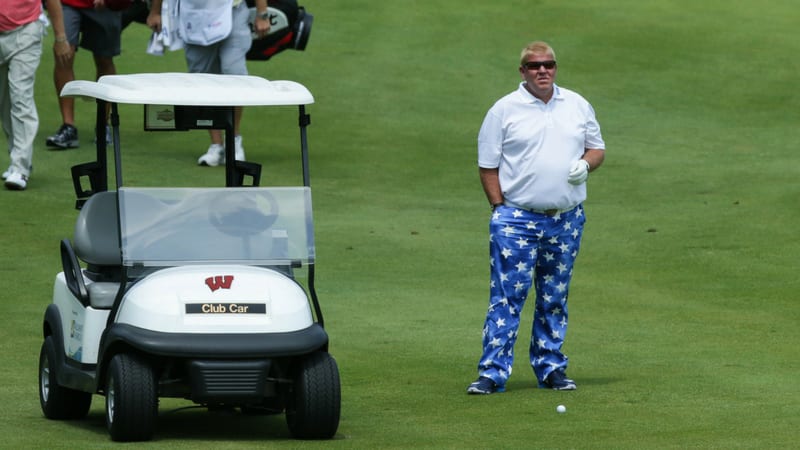 John Daly verpasst Major auf d...