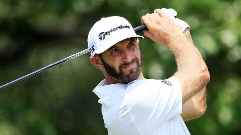 PGA Tour: Dustin Johnson als S...