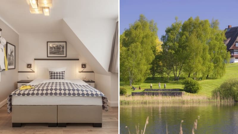 Golfanlage Seeschlösschen Timm...