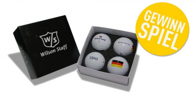 Jetzt Wilson WM-Bälle gewinnen...