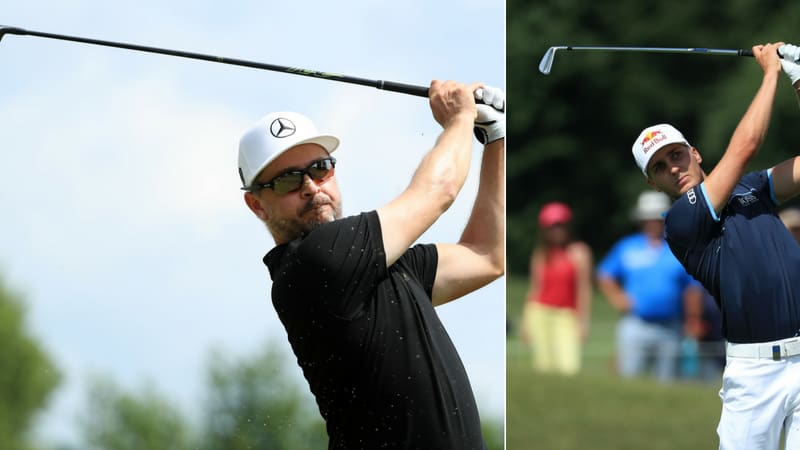 European Tour: Mikko Korhonen...