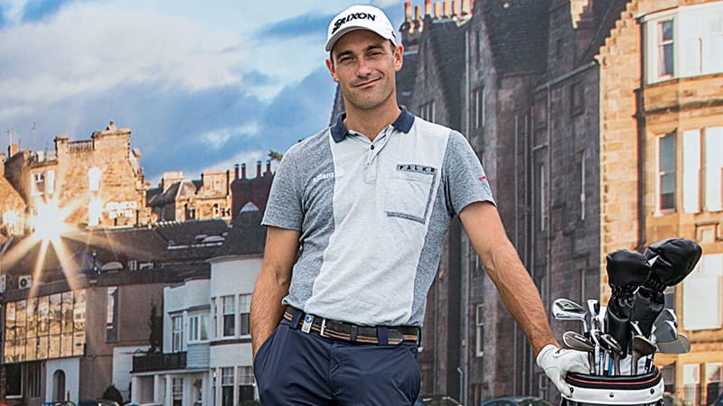 Florian Fritsch: "Ich bin gern...