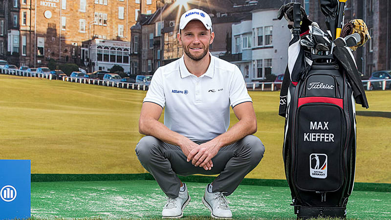 Max Kieffer über die European...