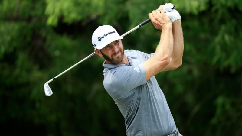 PGA Tour LIVE: Kann Dustin Joh...
