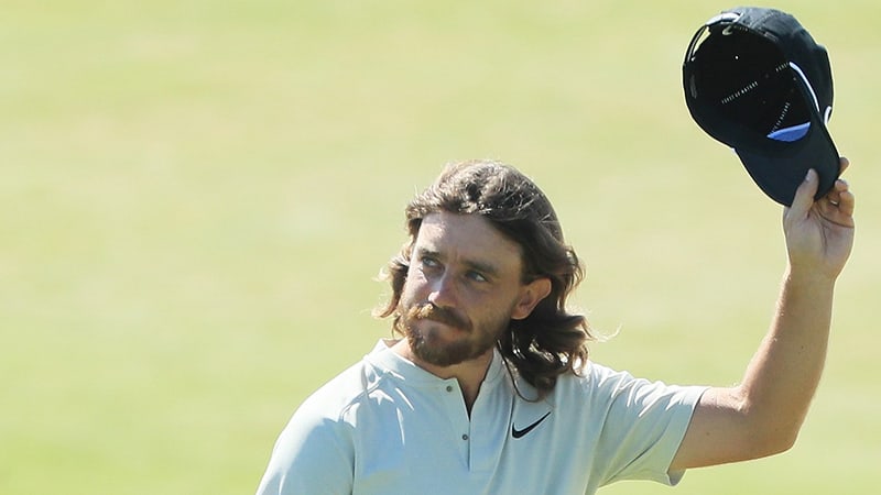 Tommy Fleetwood: Nach dieser U...