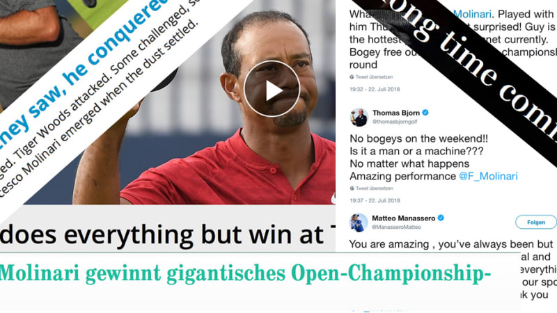 "Bescheidener" Sieger, Tigers...