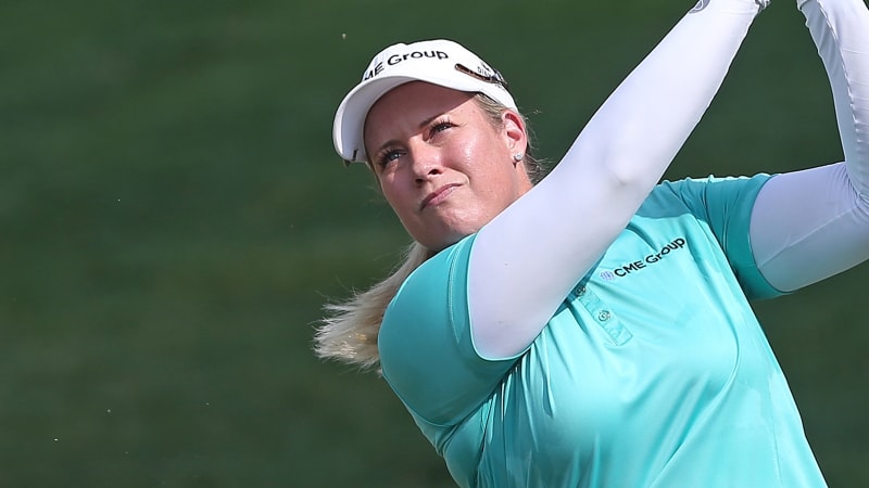 Brittany Lincicome: Eine Frau...