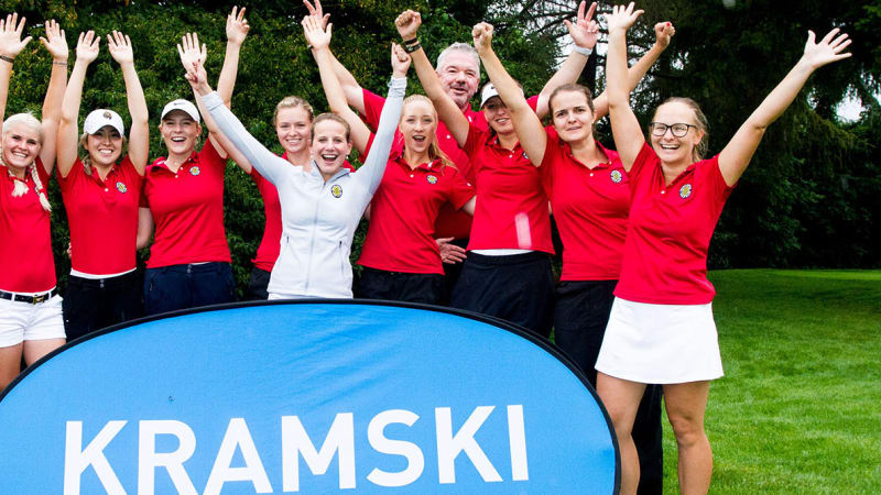 Deutsche Golf Liga: Überraschu...