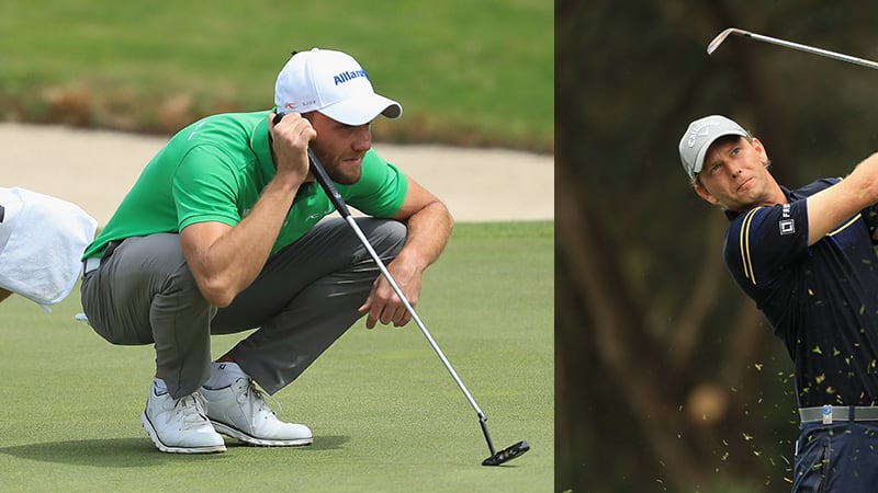 European Tour: Deutsches Duo b...