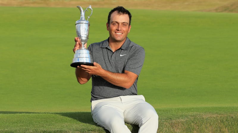 Francesco Molinari: „Sieg für...