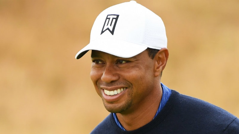 Golf-Weltrangliste: Tiger Wood...