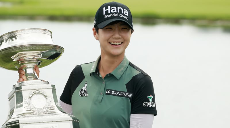 LPGA Tour: Zweites Major des J...