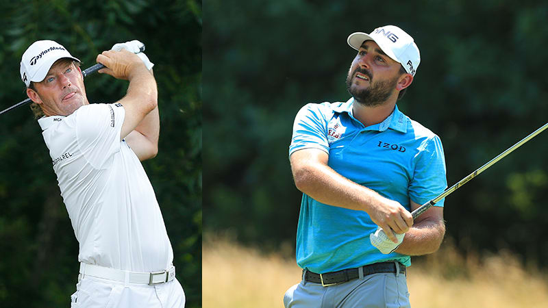 PGA Tour LIVE: Endspurt für St...