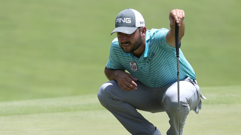 PGA Tour Tee Times: Stephan Jä...