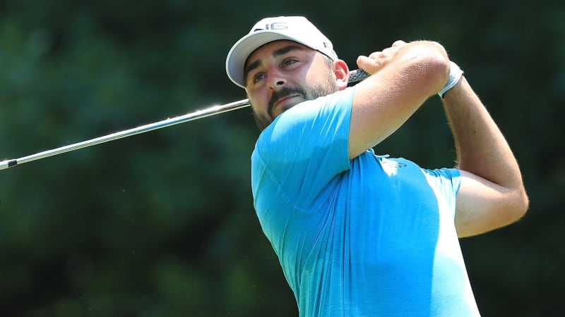 PGA Tour: Stephan Jäger lässt...