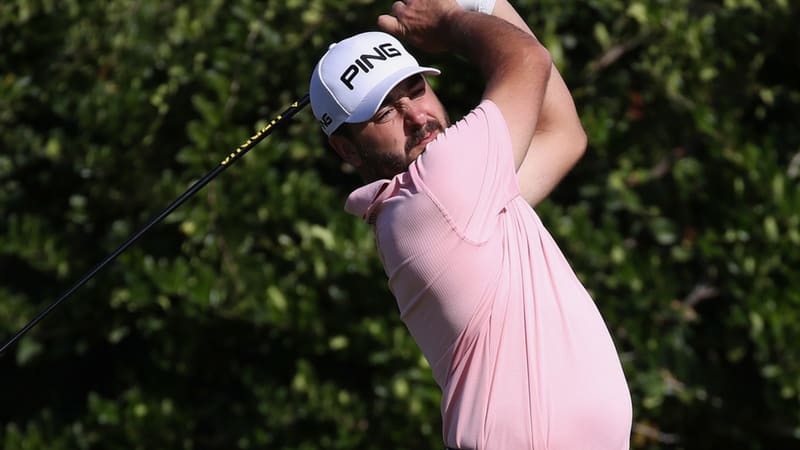 PGA Tour: Stephan Jäger lässt...