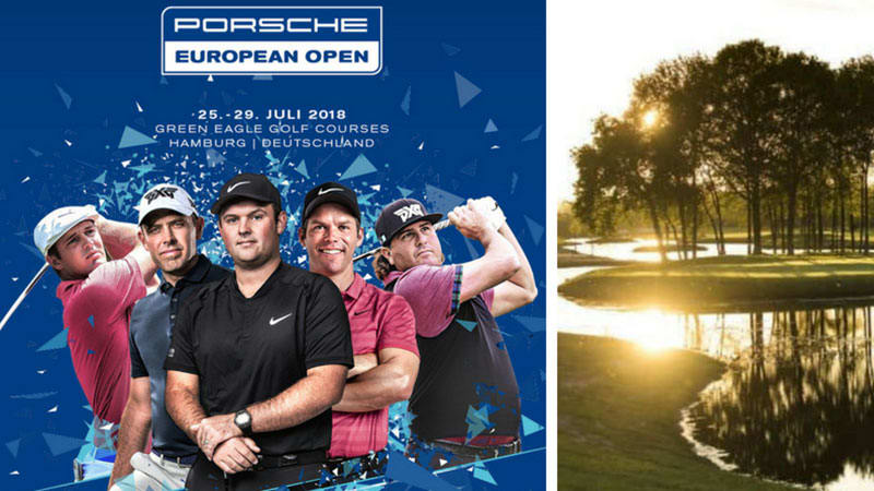 Porsche European Open: Alle In...
