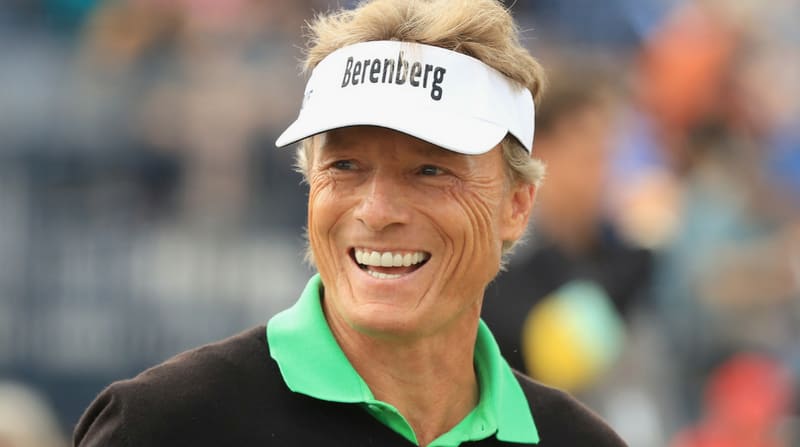 Open Championship: Bernhard La...