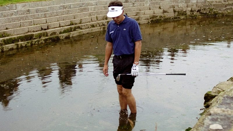 Van de Velde und sein Carnoust...