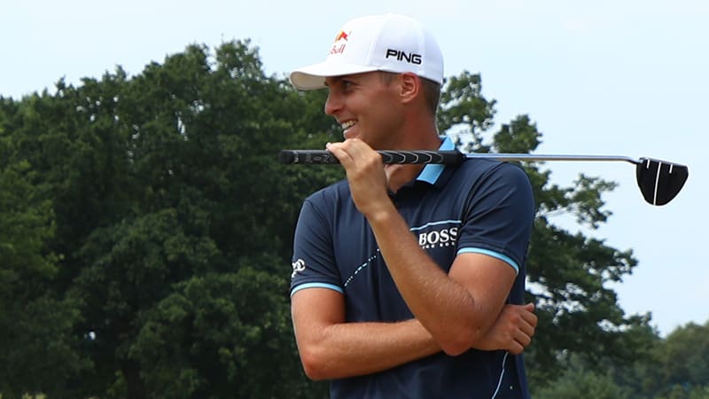 European Tour: Junger Österrei...