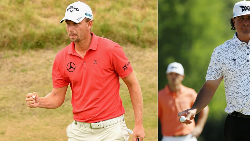 Tee Times European Tour: Marce...