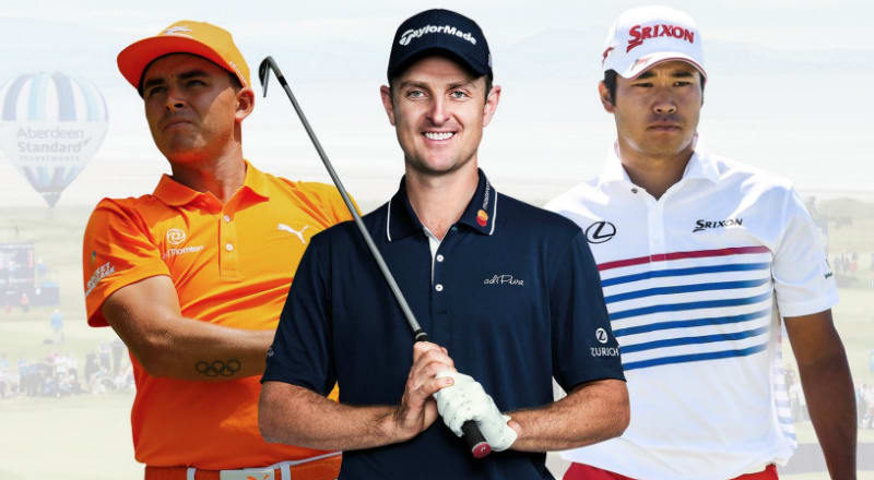 Tee Times European Tour: Stara...