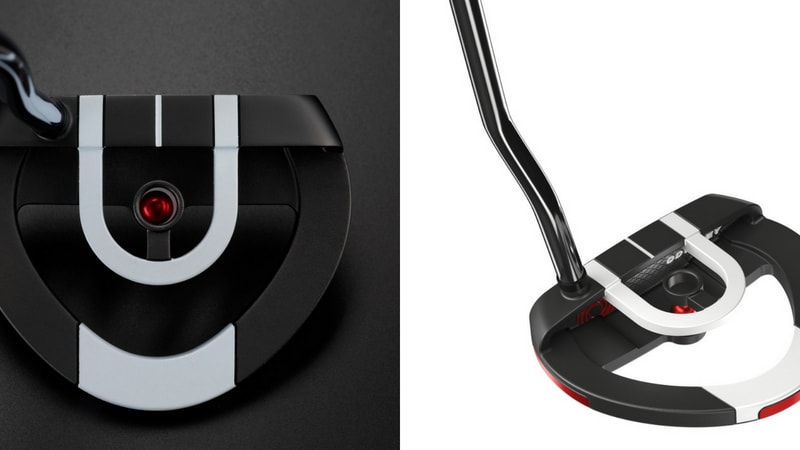 Der Odyssey Red Ball Putter ko...