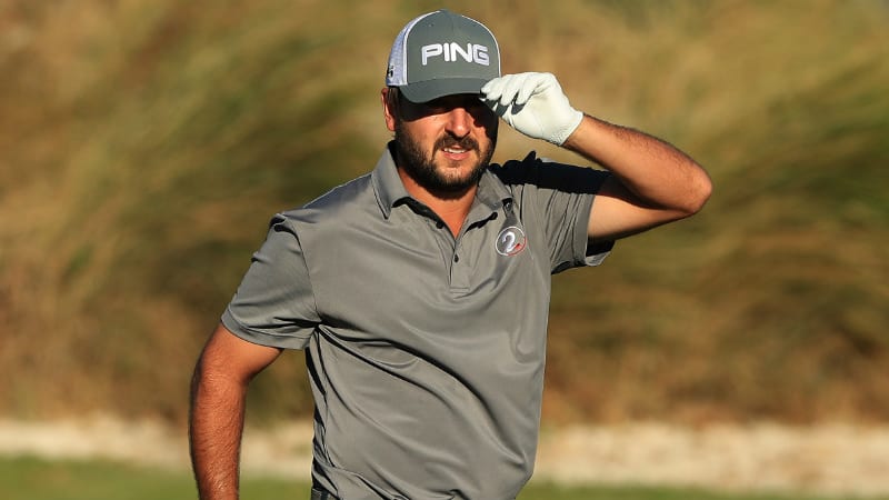 PGA Tour: Stephan Jäger verpas...