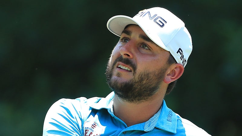 PGA Tour: Stephan Jäger im Mit...