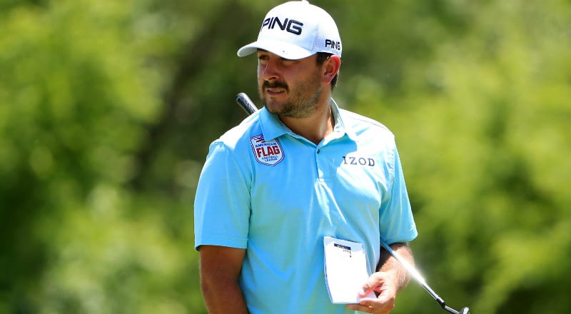 Tee Times PGA Tour: Stephan Jä...