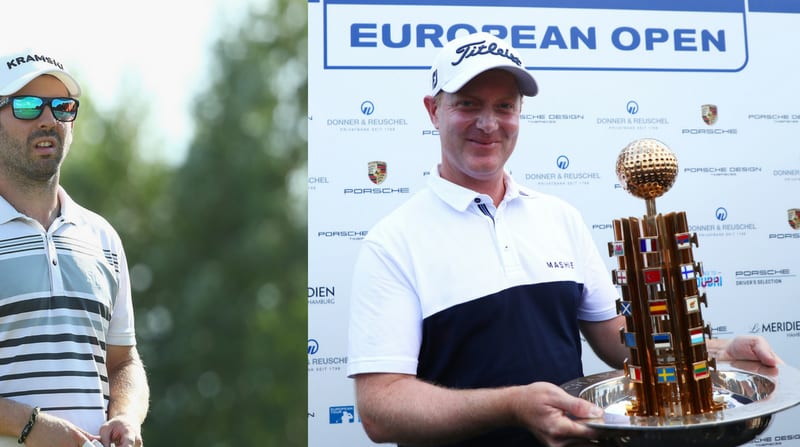 Porsche European Open: Deutsch...