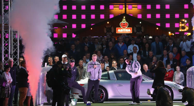 Porsche Urban Golf Challenge:...