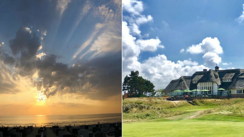 Pures Links-Vergnügen an Holla...