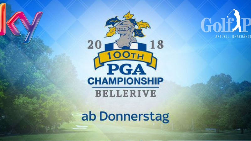 Kostenloser Livestream zur PGA...