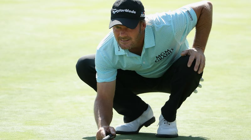 PGA Tour: Alex Cejka entert di...