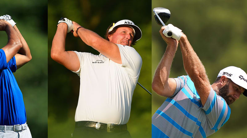 PGA Tour Tee Times: Spannende...