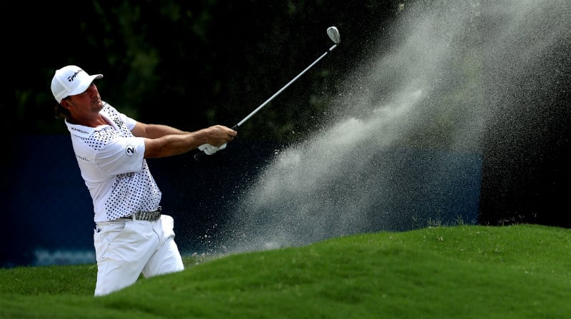 PGA Tour Tee Times: Stephan Jä...